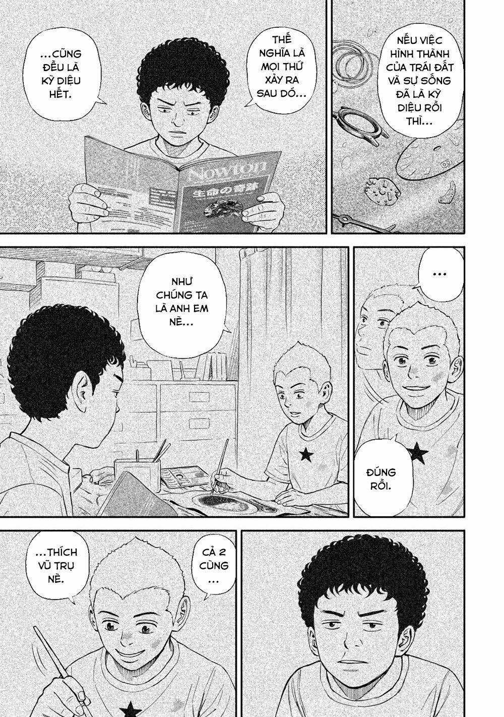 Du Hành Không Gian - Chapter 375 - Trang 16