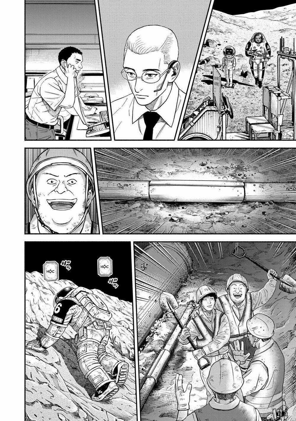 Du Hành Không Gian - Chapter 375 - Trang 19