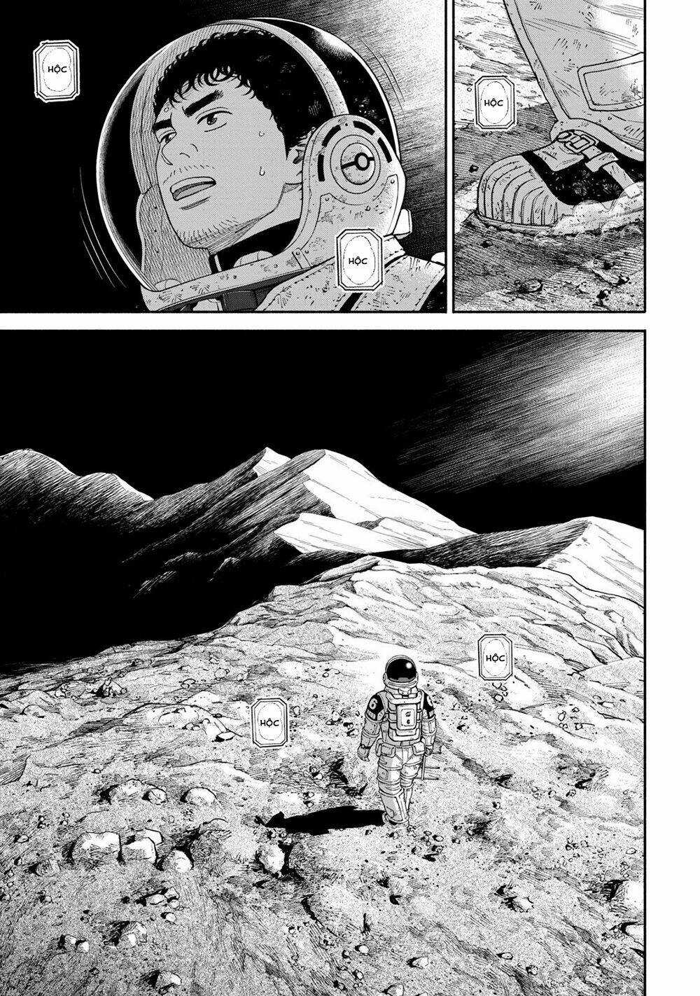 Du Hành Không Gian - Chapter 375 - Trang 20