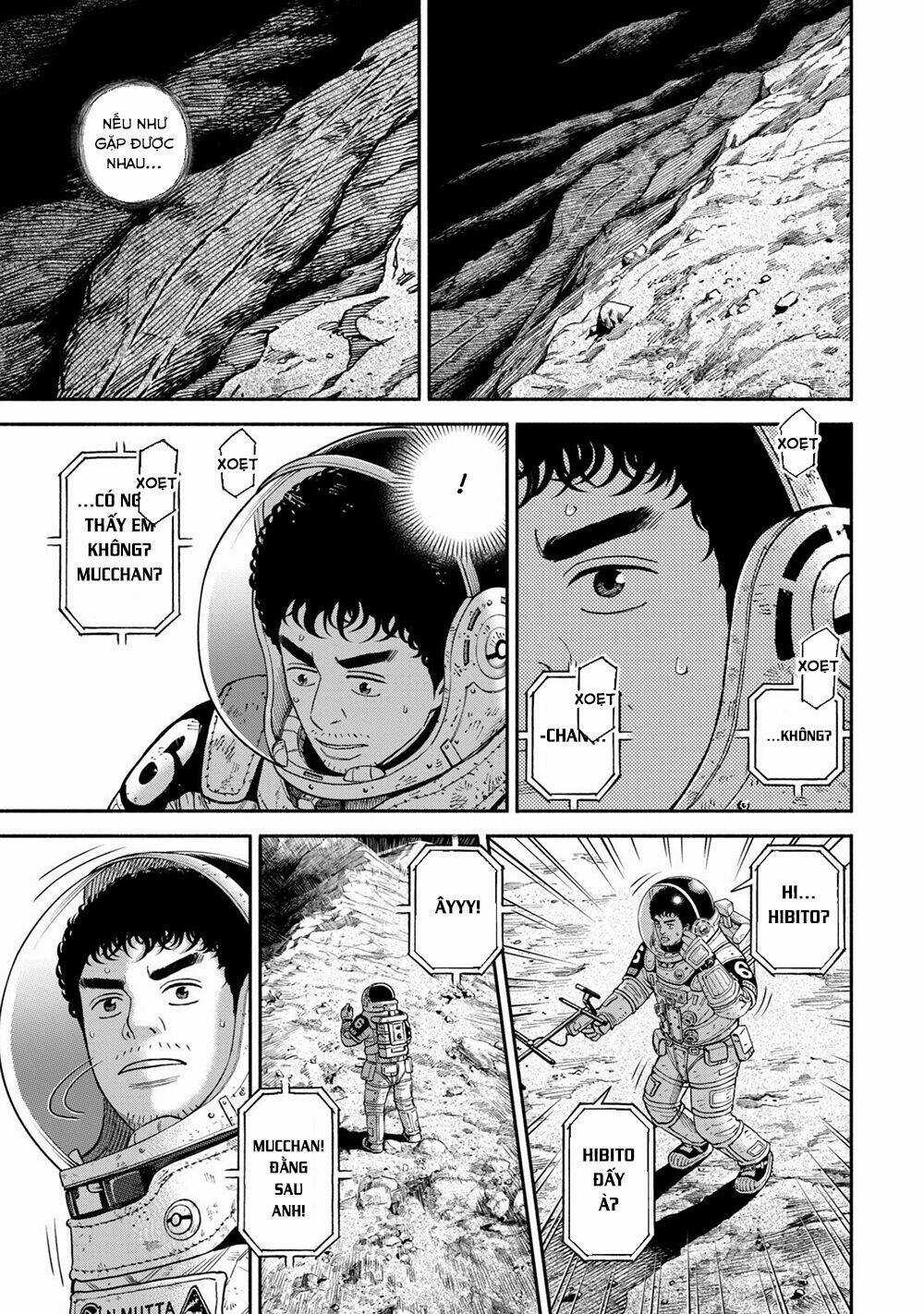 Du Hành Không Gian - Chapter 375 - Trang 22
