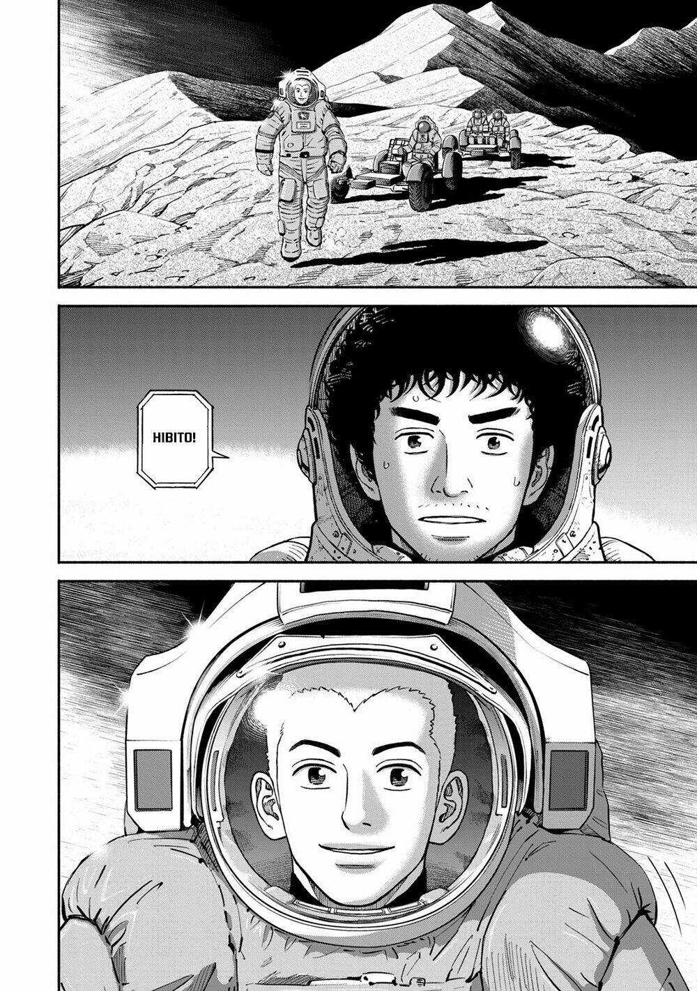 Du Hành Không Gian - Chapter 375 - Trang 23