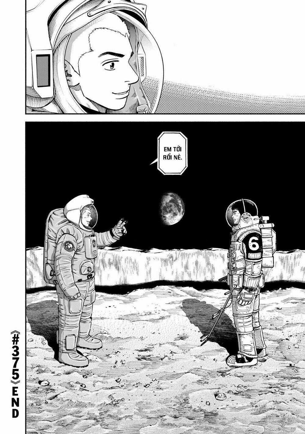 Du Hành Không Gian - Chapter 375 - Trang 25