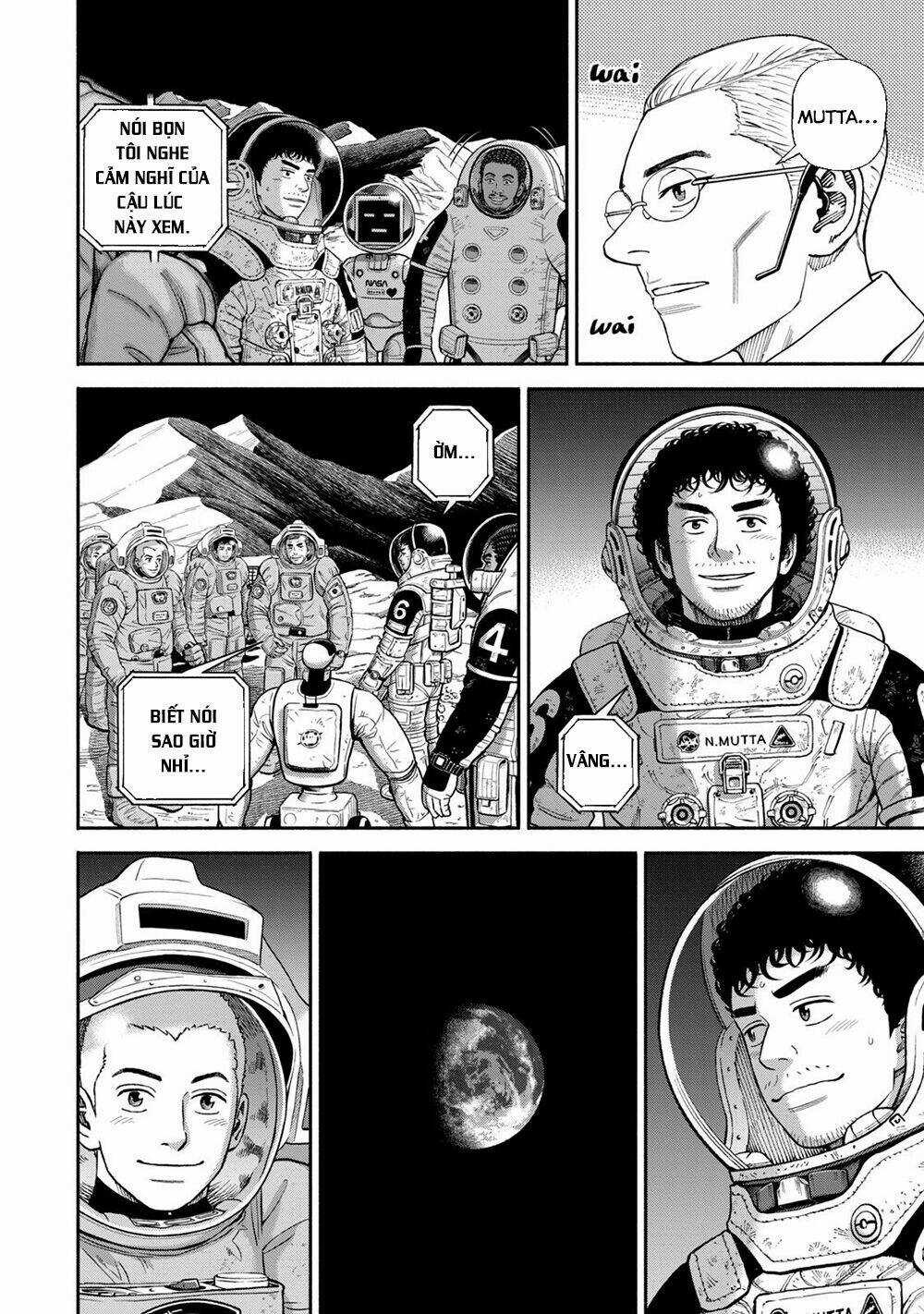 Du Hành Không Gian - Chapter 376 - Trang 15