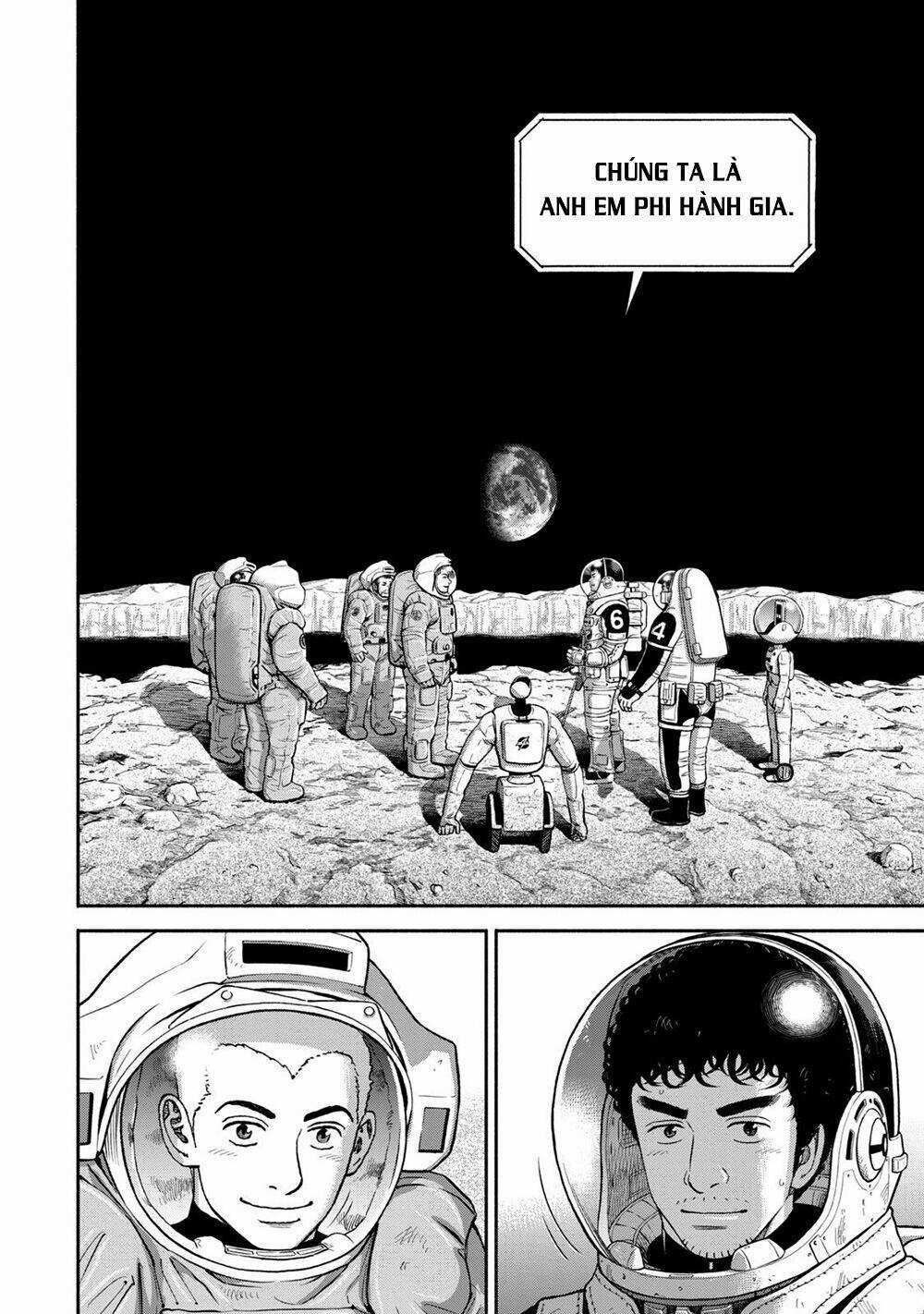 Du Hành Không Gian - Chapter 376 - Trang 17