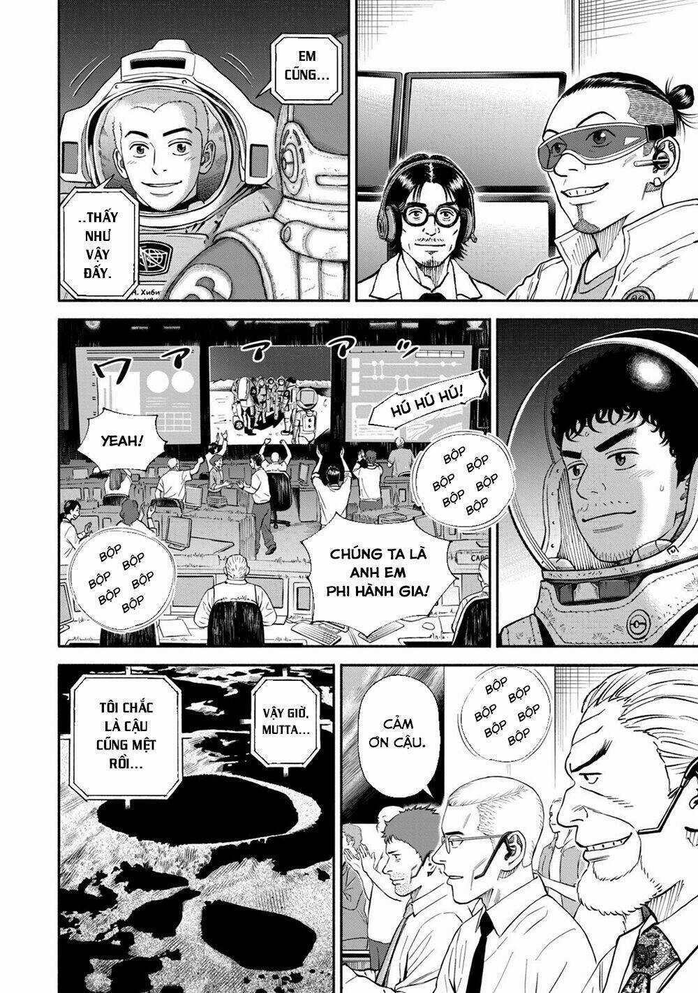 Du Hành Không Gian - Chapter 376 - Trang 19