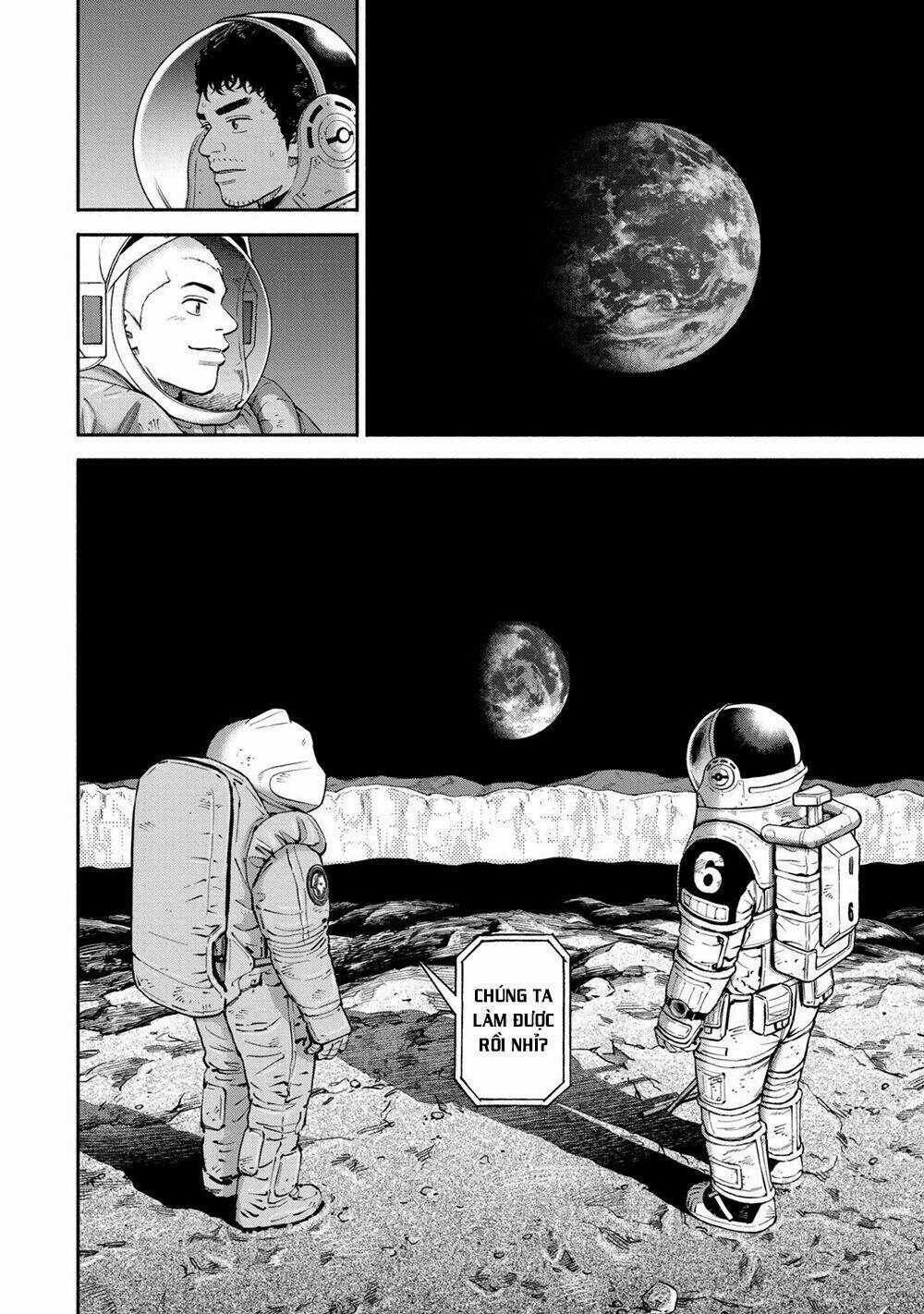 Du Hành Không Gian - Chapter 376 - Trang 3