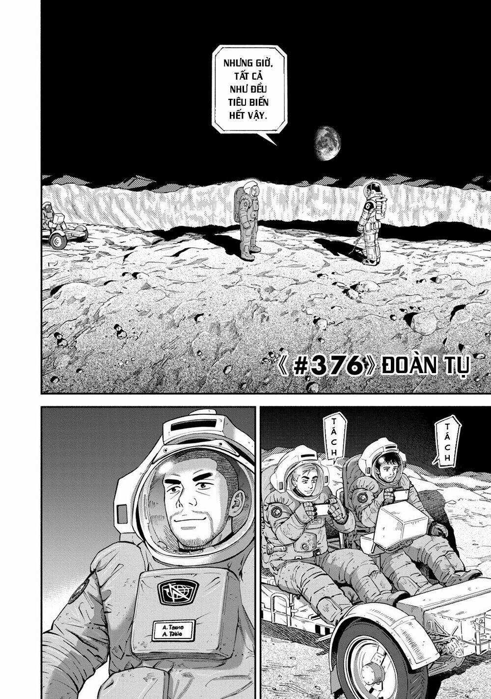 Du Hành Không Gian - Chapter 376 - Trang 5