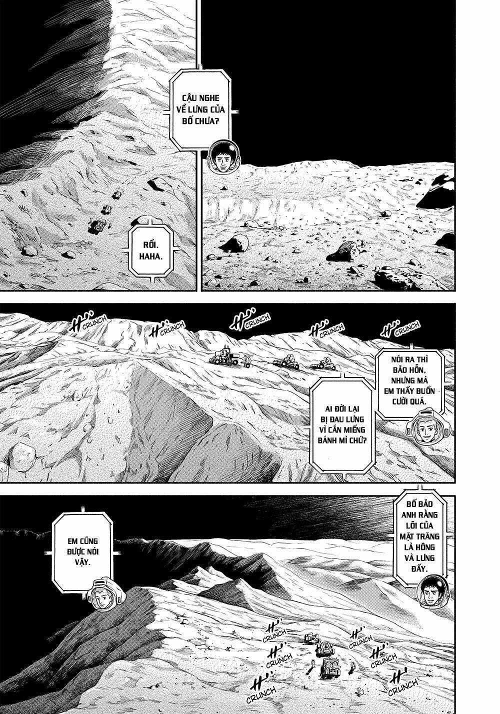 Du Hành Không Gian - Chapter 377 - Trang 2