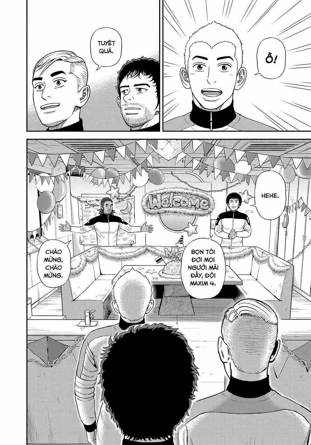 Du Hành Không Gian - Chapter 377 - Trang 15