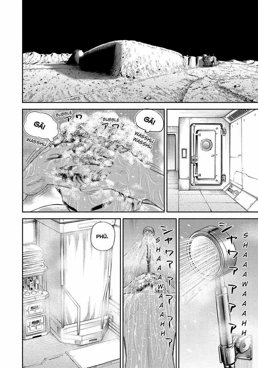 Du Hành Không Gian - Chapter 377 - Trang 17