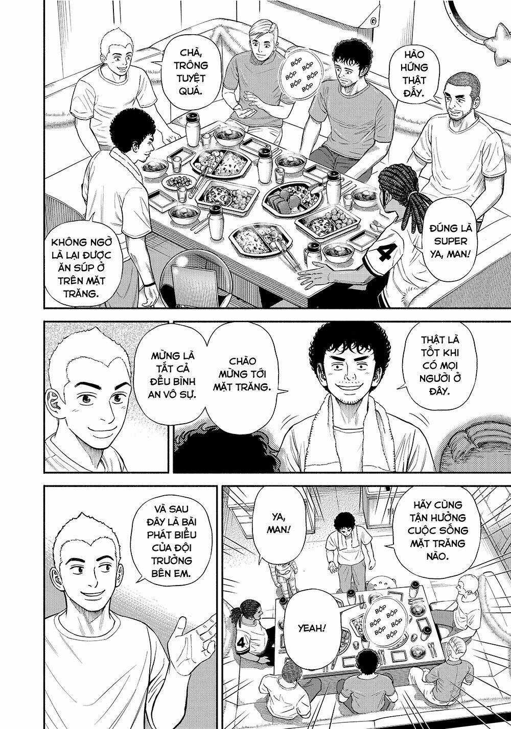 Du Hành Không Gian - Chapter 377 - Trang 19