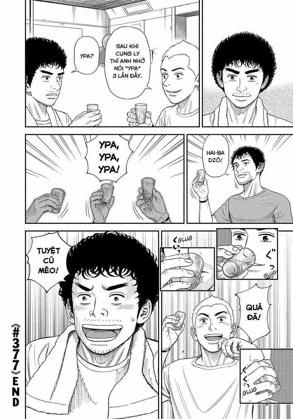 Du Hành Không Gian - Chapter 377 - Trang 21