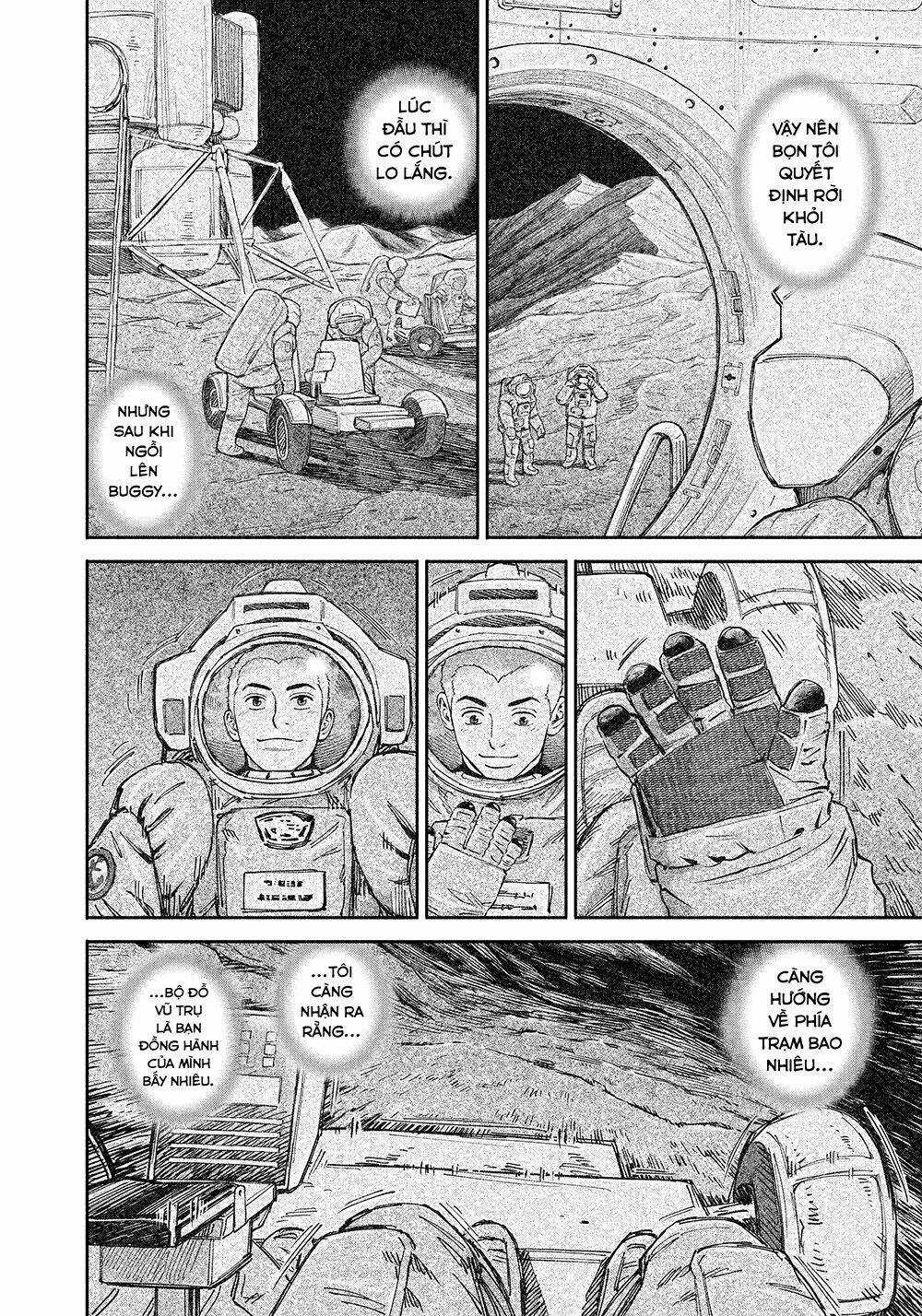 Du Hành Không Gian - Chapter 378 - Trang 17