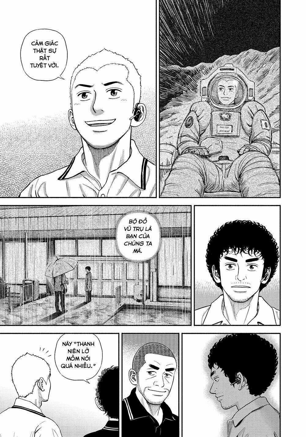 Du Hành Không Gian - Chapter 378 - Trang 18