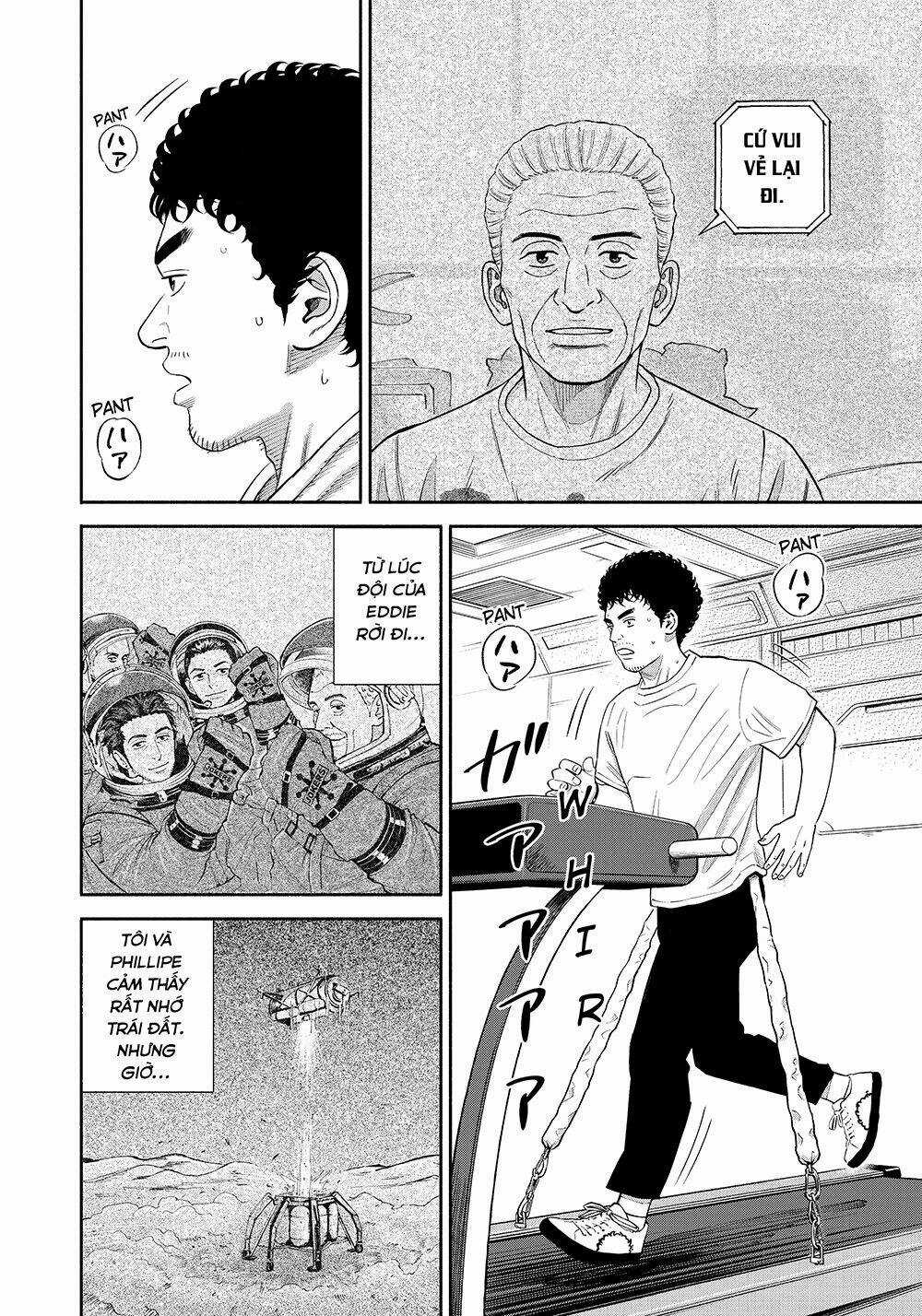 Du Hành Không Gian - Chapter 379 - Trang 19