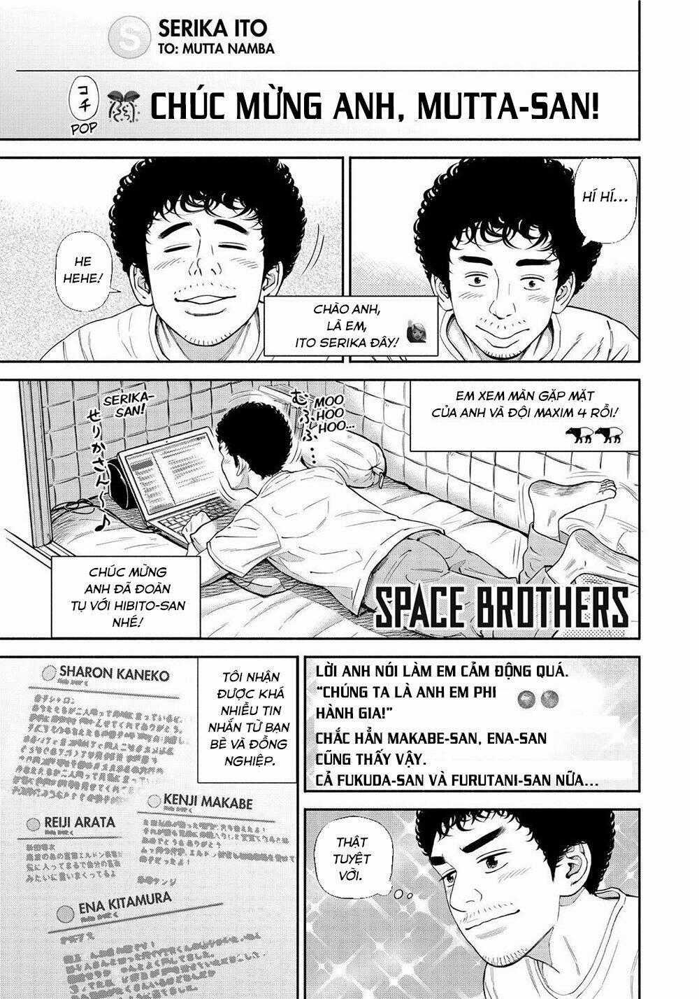 Du Hành Không Gian - Chapter 380 - Trang 2