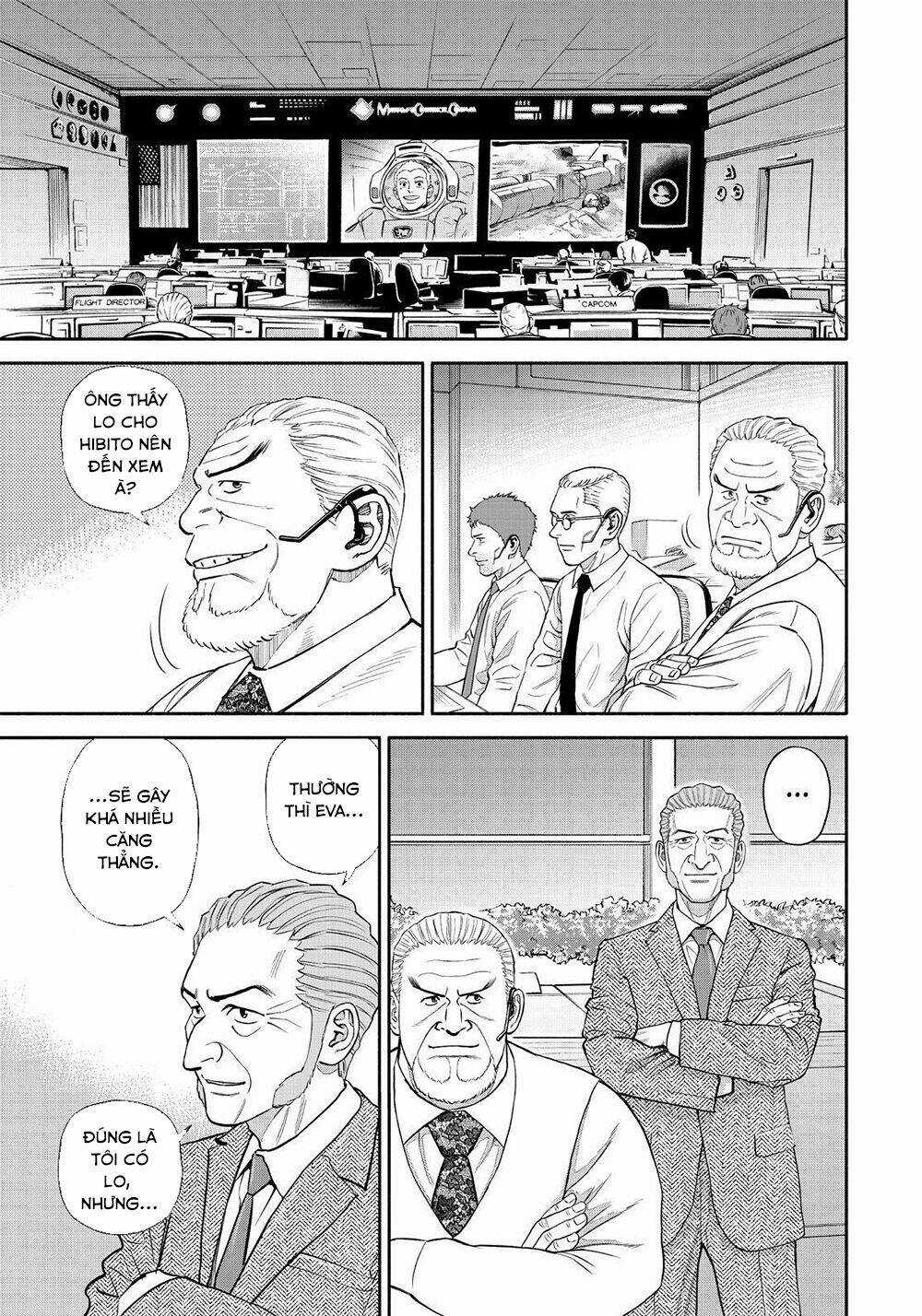 Du Hành Không Gian - Chapter 380 - Trang 16