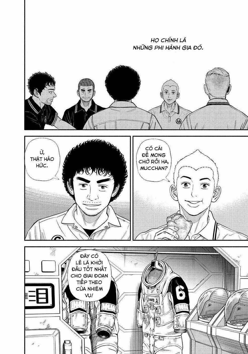 Du Hành Không Gian - Chapter 381 - Trang 13