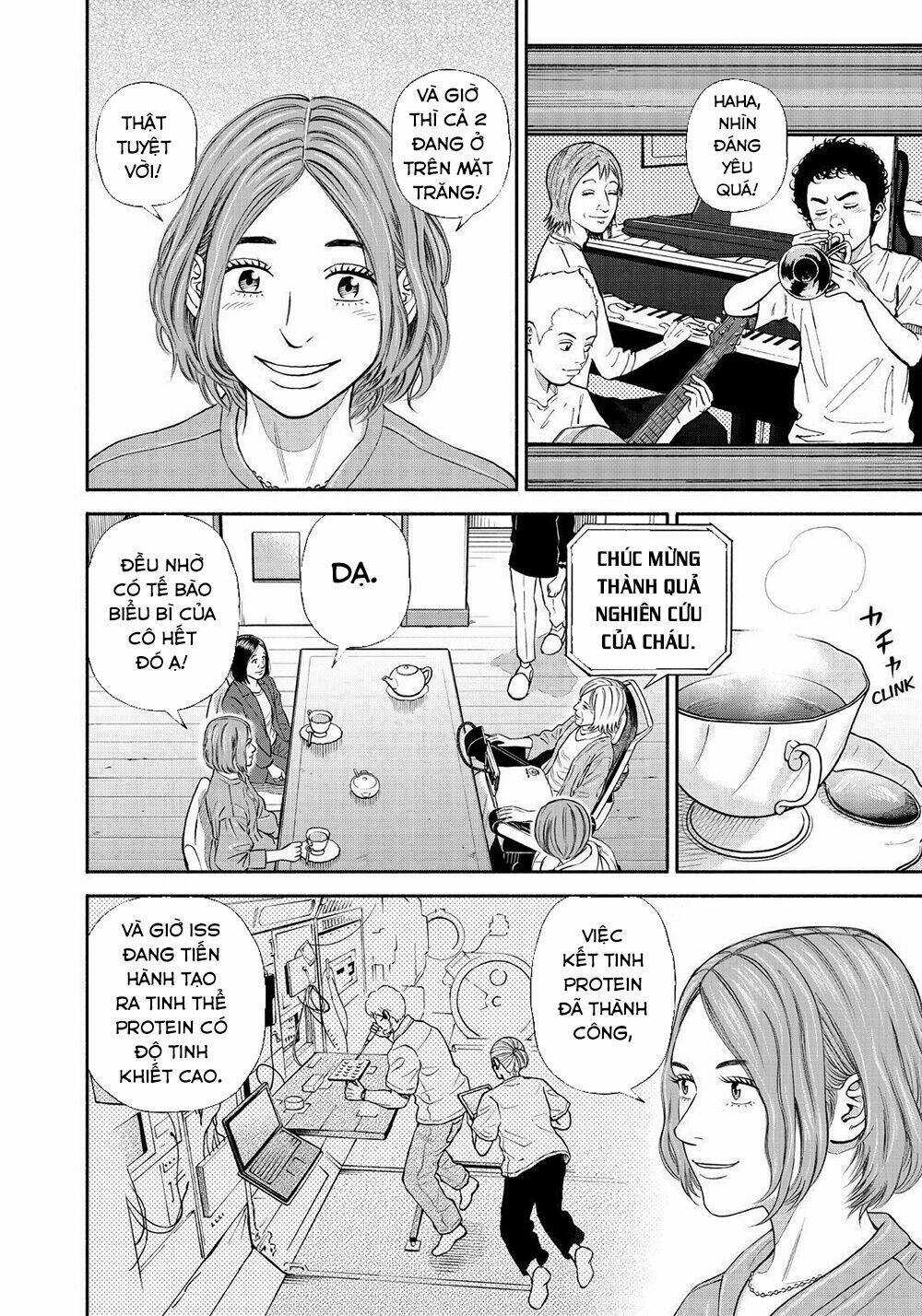 Du Hành Không Gian - Chapter 381 - Trang 19