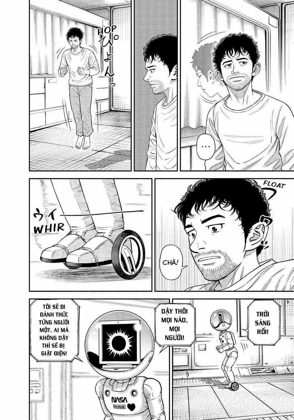 Du Hành Không Gian - Chapter 381 - Trang 3