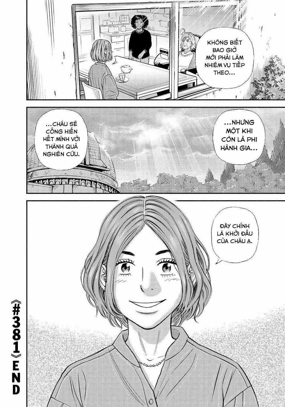 Du Hành Không Gian - Chapter 381 - Trang 21