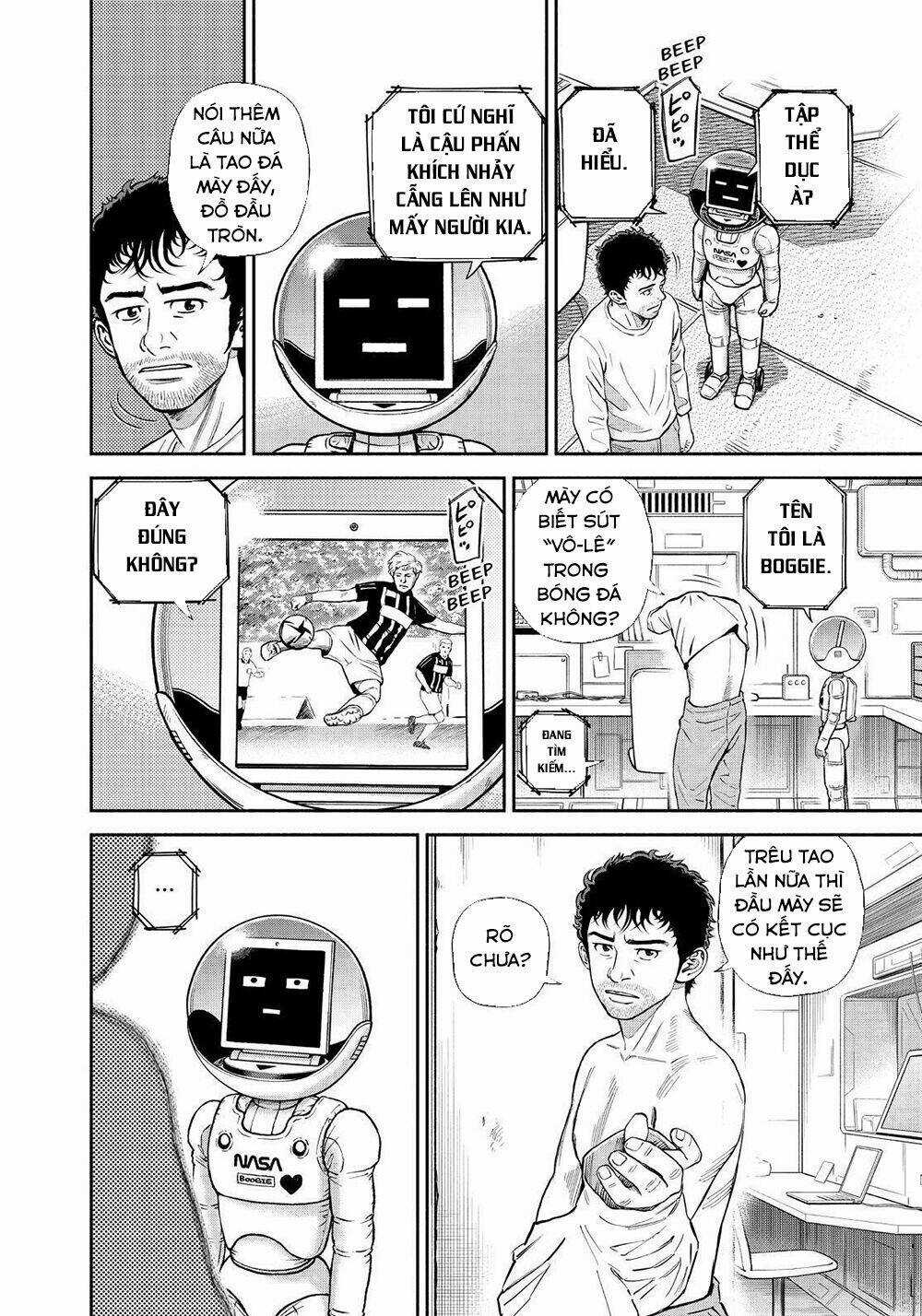 Du Hành Không Gian - Chapter 381 - Trang 5