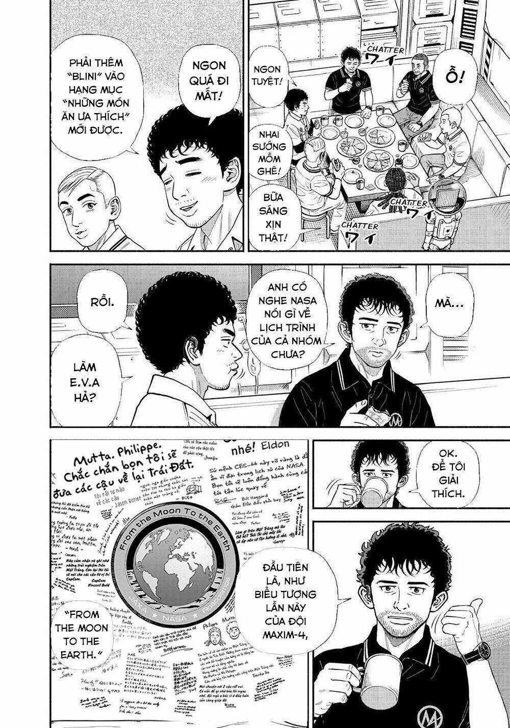 Du Hành Không Gian - Chapter 381 - Trang 9