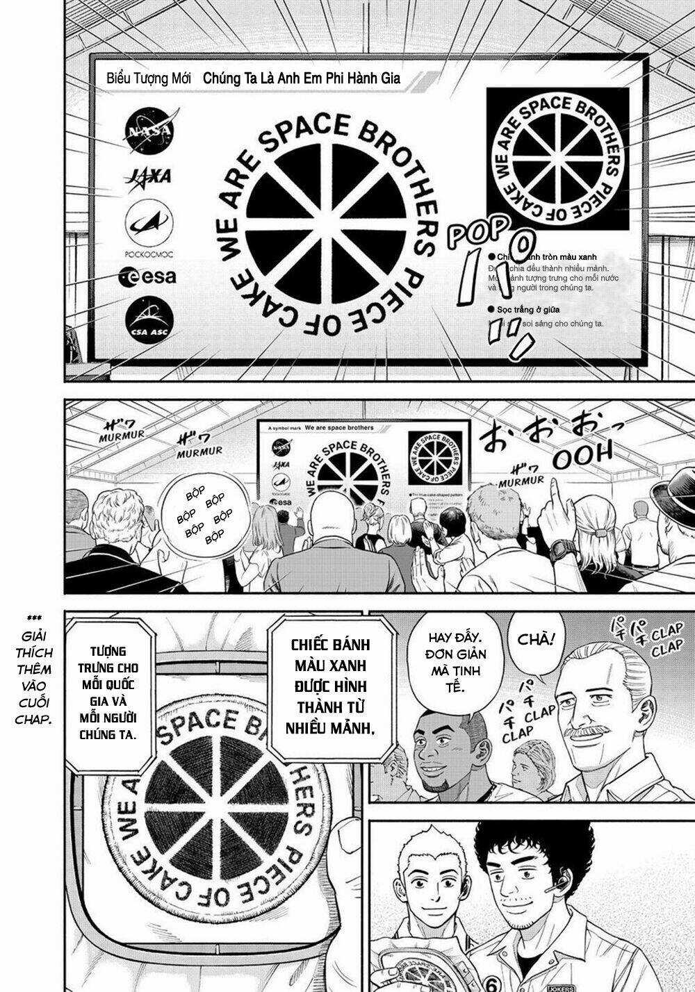 Du Hành Không Gian - Chapter 382 - Trang 13