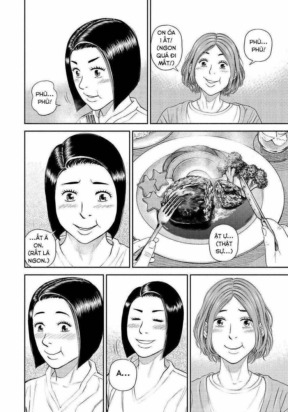 Du Hành Không Gian - Chapter 383 - Trang 13