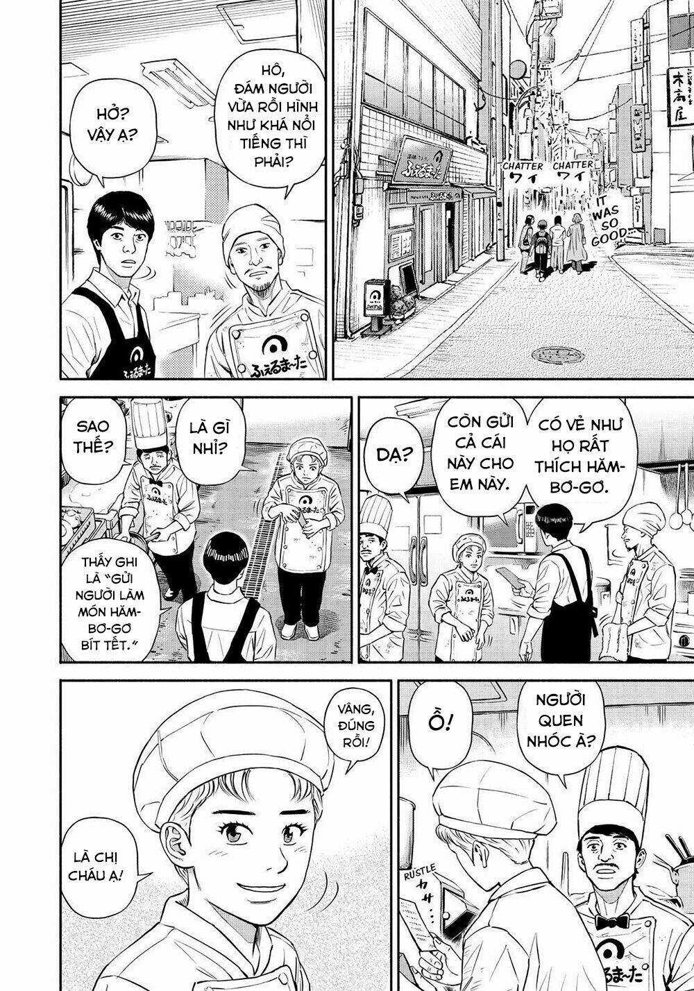 Du Hành Không Gian - Chapter 383 - Trang 15