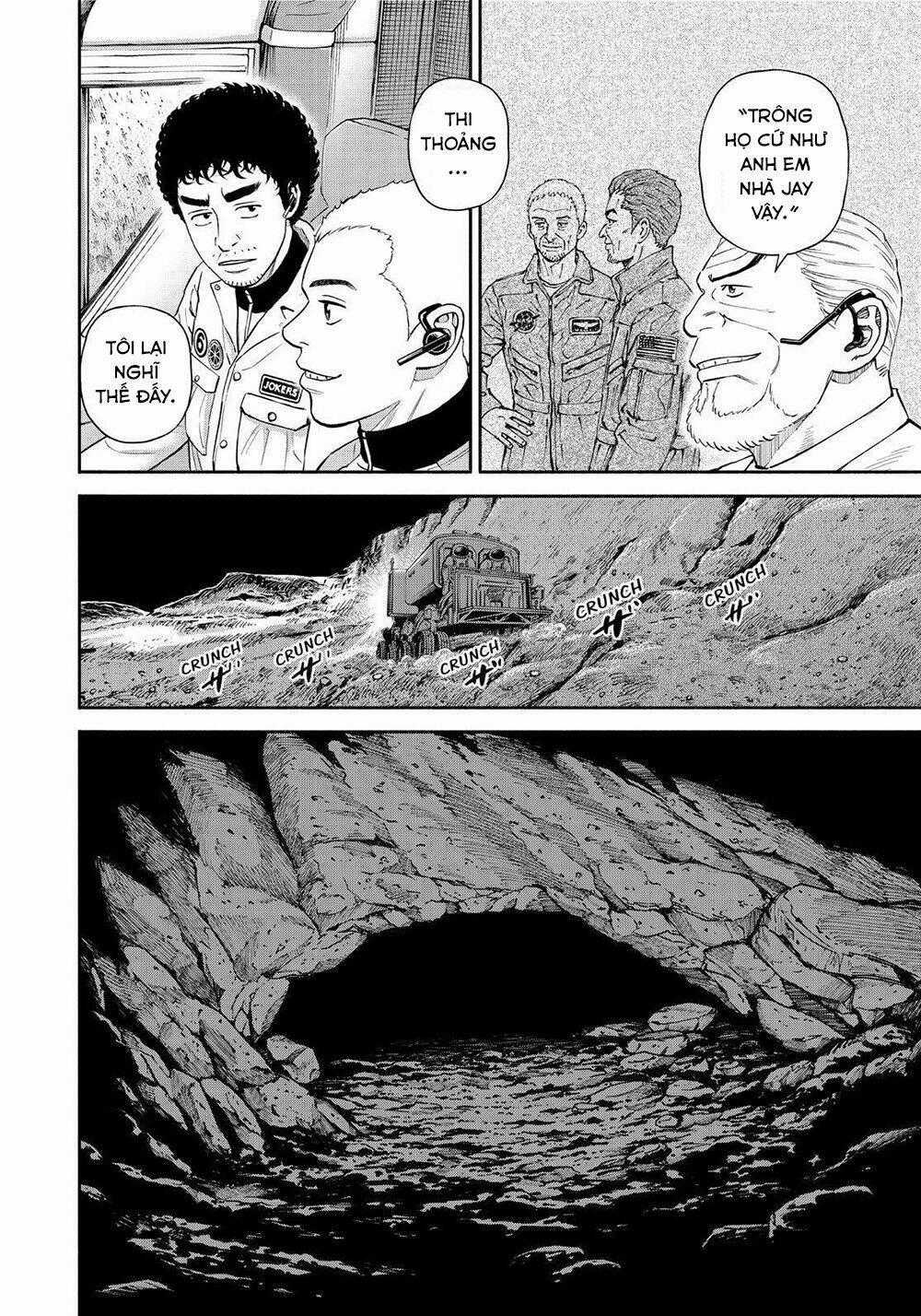 Du Hành Không Gian - Chapter 383 - Trang 21