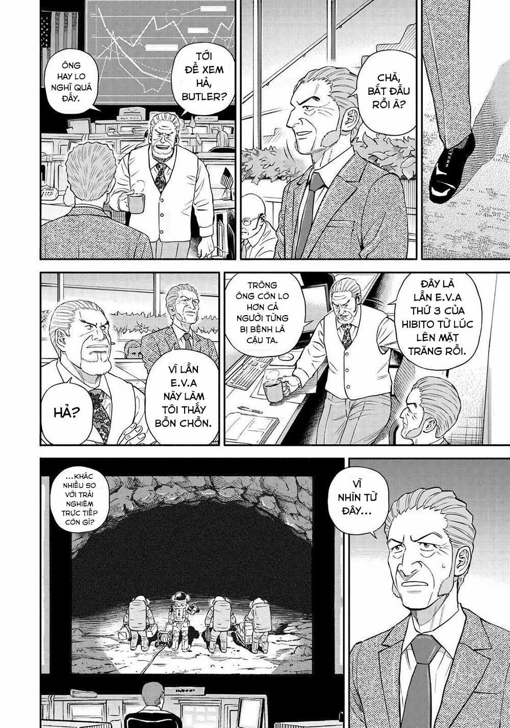 Du Hành Không Gian - Chapter 384 - Trang 11