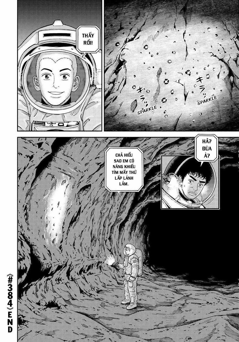 Du Hành Không Gian - Chapter 384 - Trang 21