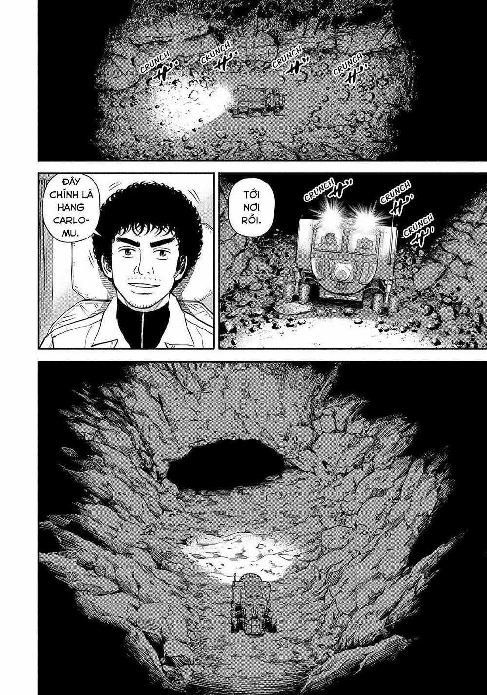 Du Hành Không Gian - Chapter 384 - Trang 5