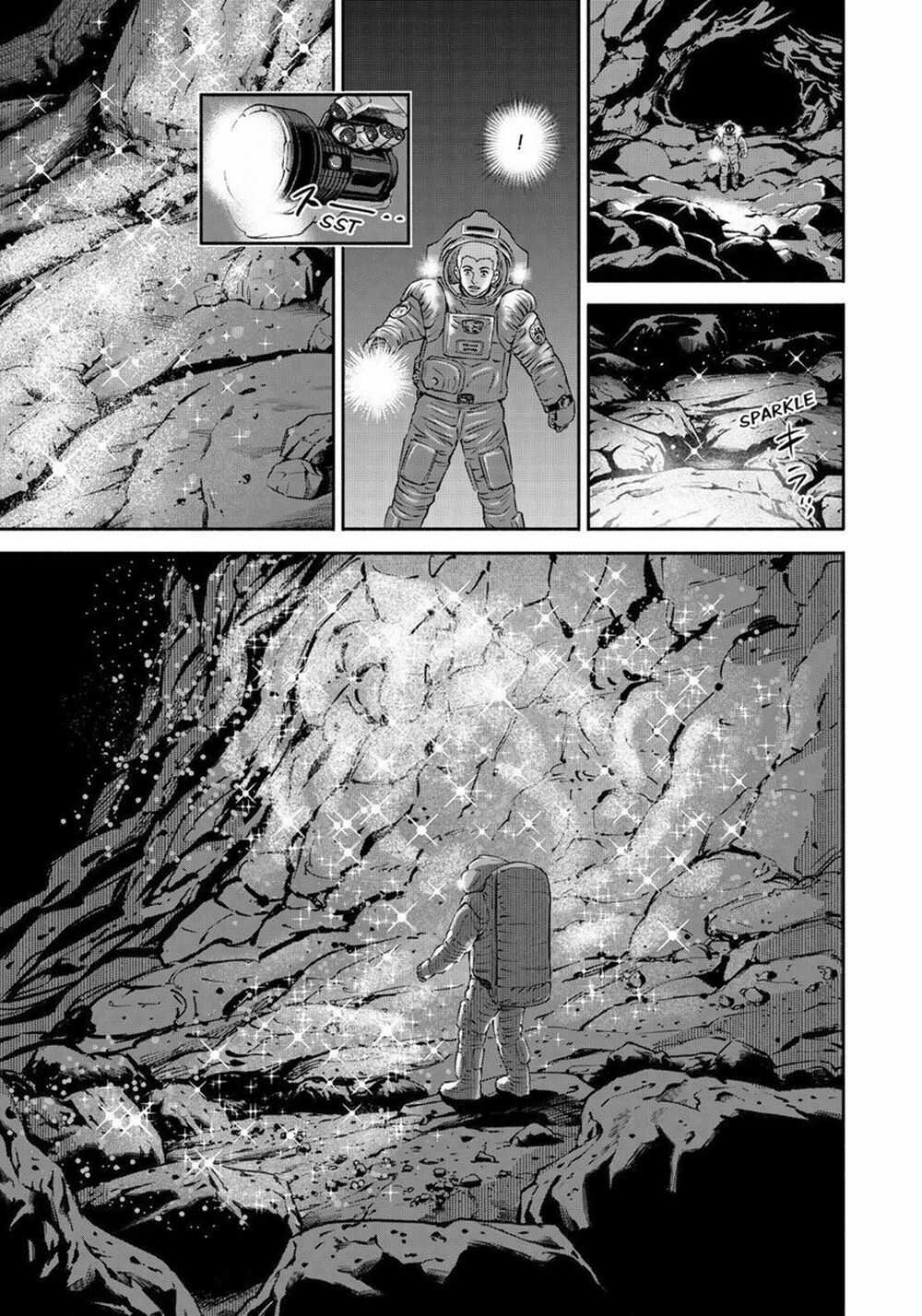 Du Hành Không Gian - Chapter 385 - Trang 13