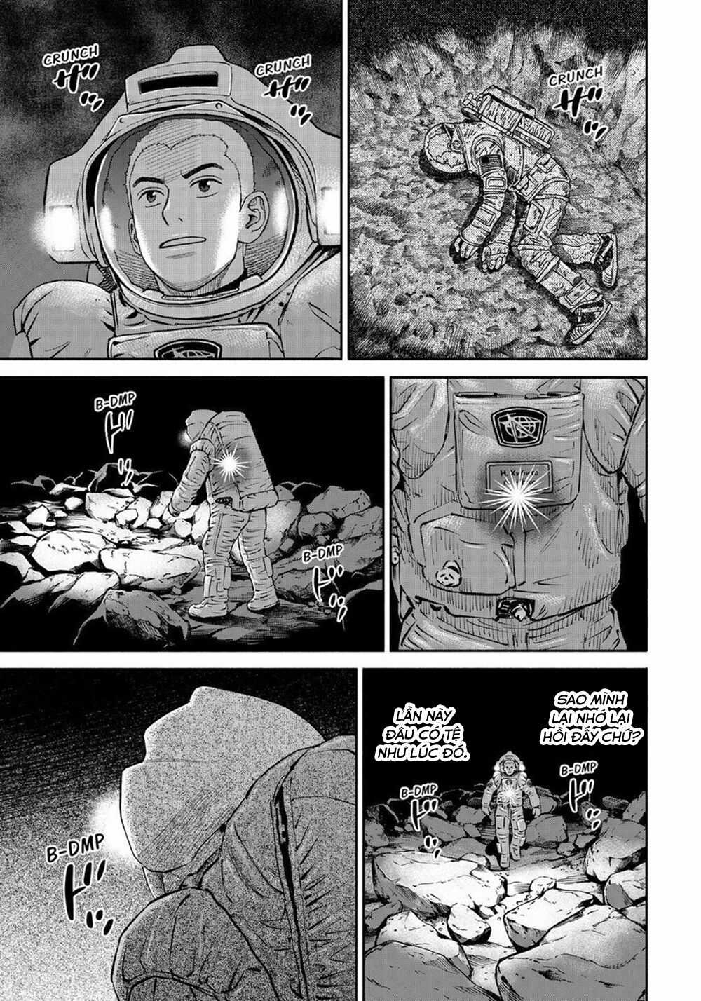 Du Hành Không Gian - Chapter 385 - Trang 17