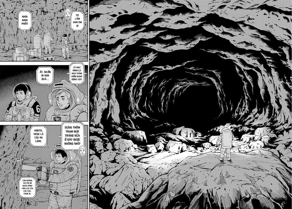 Du Hành Không Gian - Chapter 385 - Trang 7