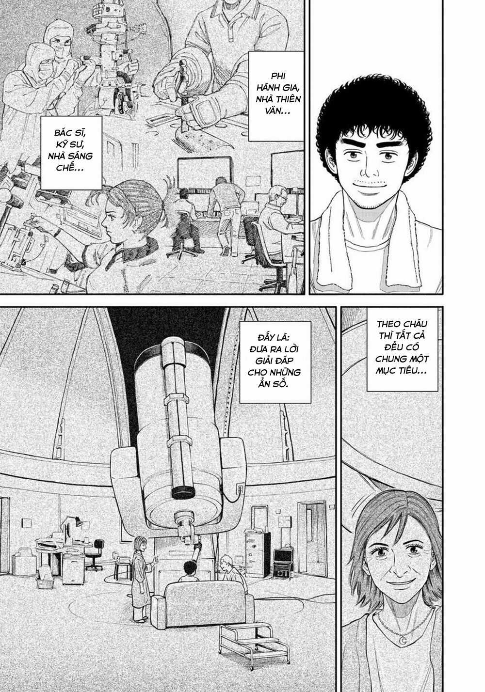 Du Hành Không Gian - Chapter 387 - Trang 20