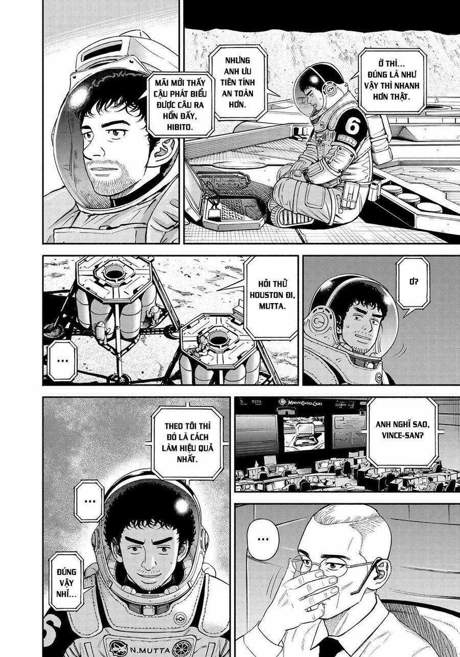 Du Hành Không Gian - Chapter 389 - Trang 15