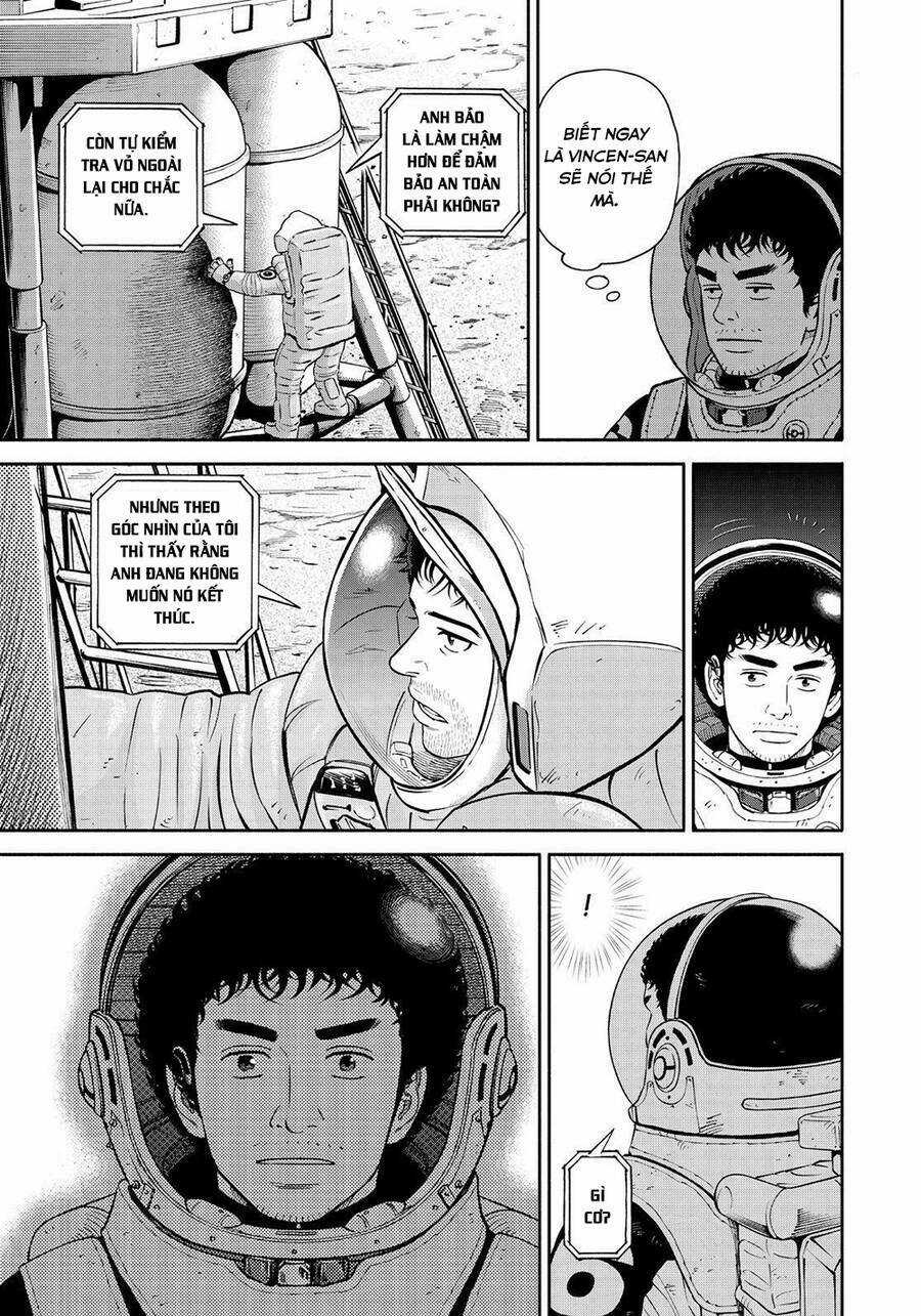 Du Hành Không Gian - Chapter 389 - Trang 16