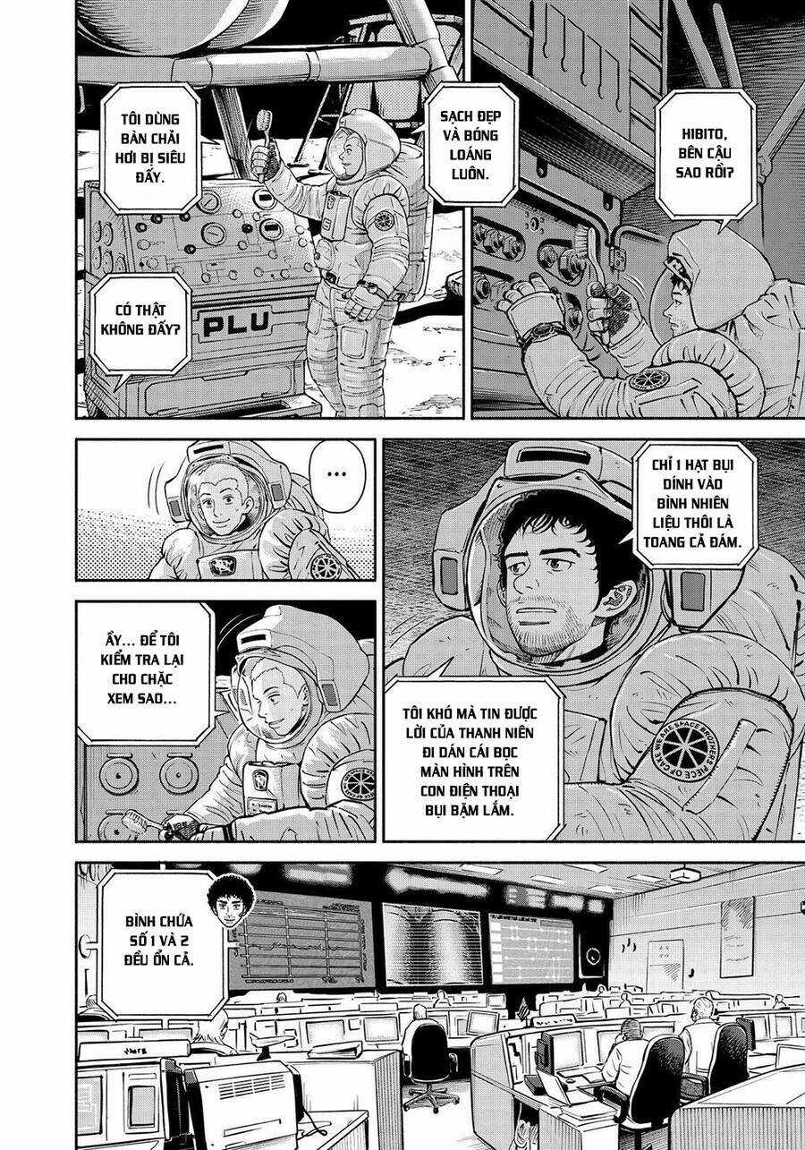 Du Hành Không Gian - Chapter 389 - Trang 5