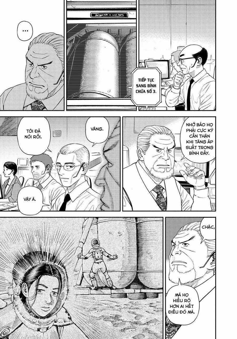 Du Hành Không Gian - Chapter 389 - Trang 6