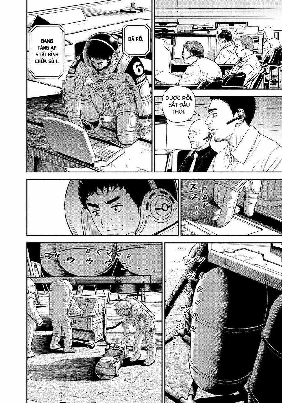 Du Hành Không Gian - Chapter 389 - Trang 9
