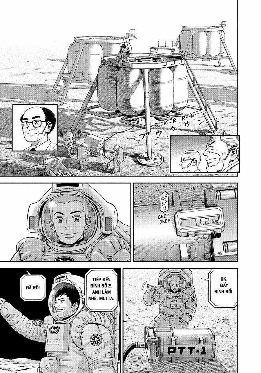 Du Hành Không Gian - Chapter 389 - Trang 10