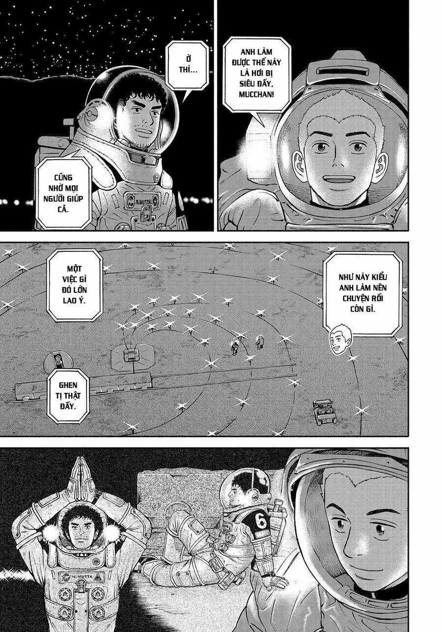 Du Hành Không Gian - Chapter 390 - Trang 12