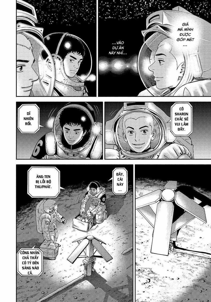 Du Hành Không Gian - Chapter 390 - Trang 13