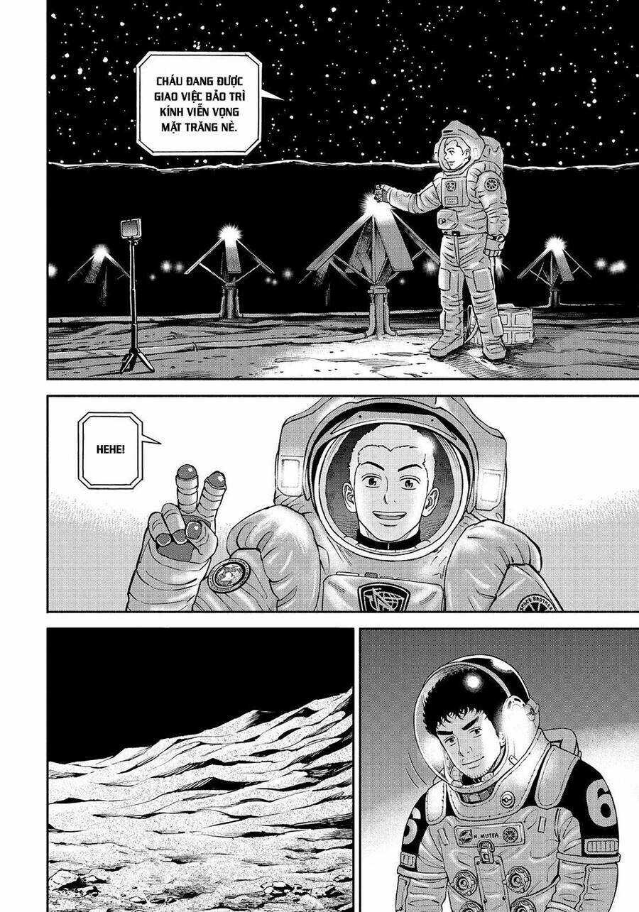 Du Hành Không Gian - Chapter 390 - Trang 17