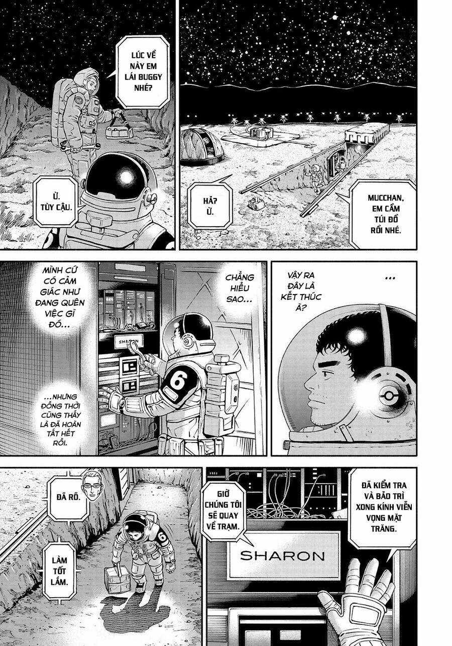 Du Hành Không Gian - Chapter 390 - Trang 18