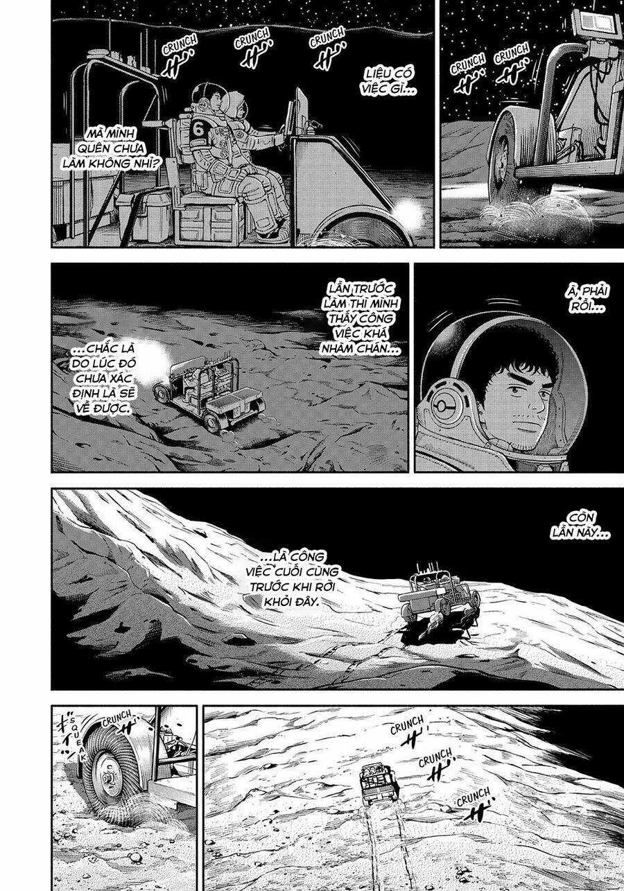 Du Hành Không Gian - Chapter 390 - Trang 19