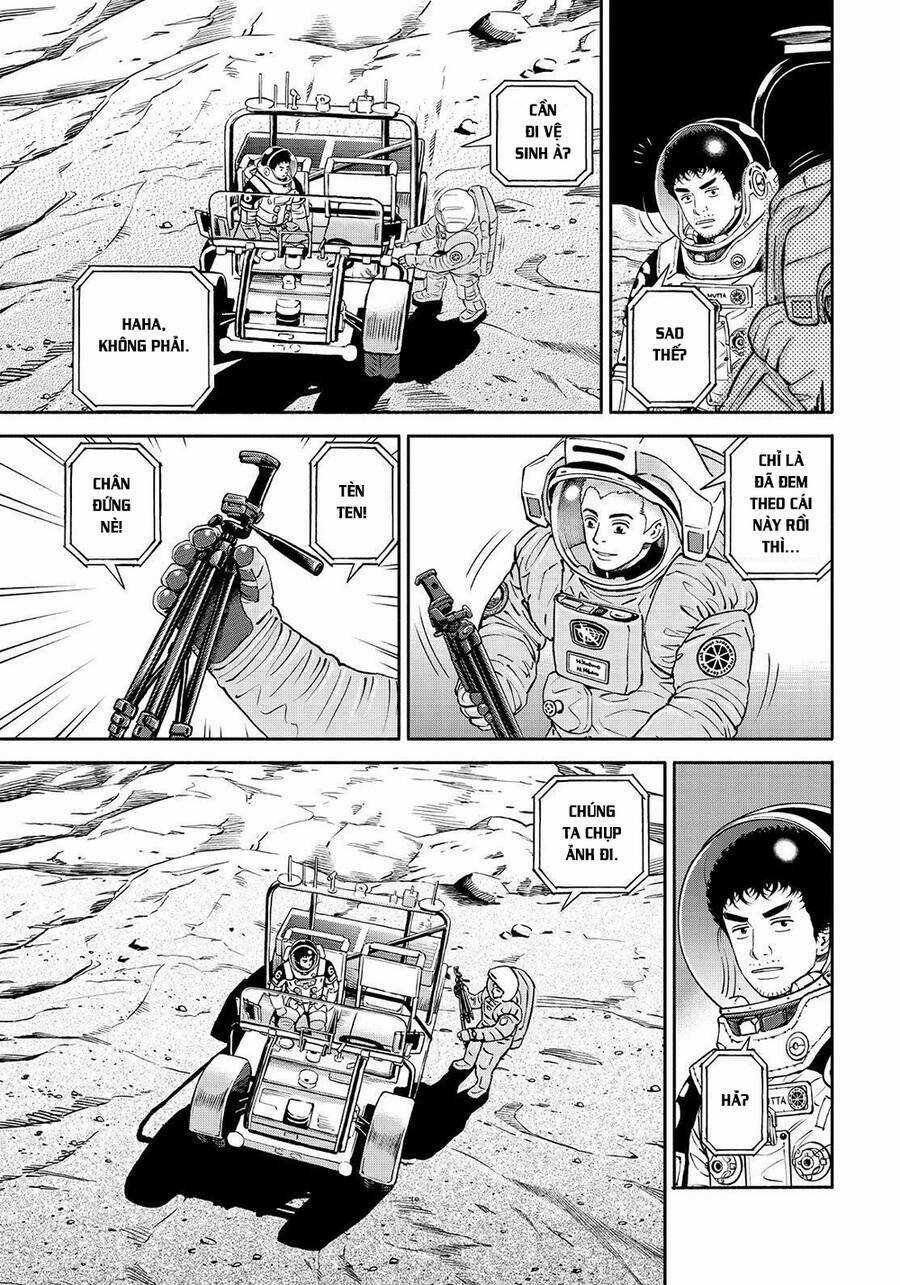 Du Hành Không Gian - Chapter 390 - Trang 20